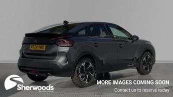 Citroen C4 1.2 PureTech MAX Hatchback 5dr Petrol EAT8 Euro 6 (s/s) (130 ps)