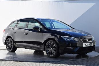 SEAT Leon 1.5 TSI EVO XCELLENCE Lux Estate 5dr Petrol DSG Euro 6 (s/s) (15