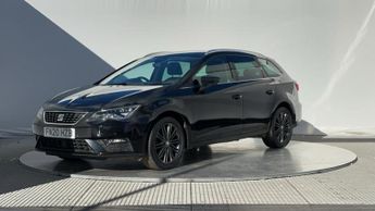 SEAT Leon 1.5 TSI EVO XCELLENCE Lux Estate 5dr Petrol DSG Euro 6 (s/s) (15