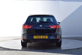 SEAT Leon 1.5 TSI EVO XCELLENCE Lux Estate 5dr Petrol DSG Euro 6 (s/s) (15
