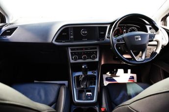 SEAT Leon 1.5 TSI EVO XCELLENCE Lux Estate 5dr Petrol DSG Euro 6 (s/s) (15