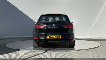 SEAT Leon 1.5 TSI EVO XCELLENCE Lux Estate 5dr Petrol DSG Euro 6 (s/s) (15