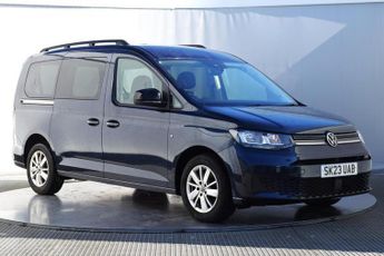 Volkswagen Caddy Maxi 2.0 TDI Life MPV 5dr Diesel DSG Euro 6 (s/s) (122 ps)