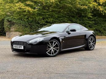 Aston Martin Vantage 4.7 V8 Sportshift Euro 4 2dr