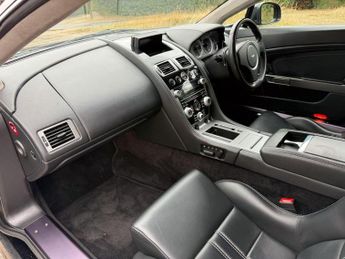 Aston Martin Vantage 4.7 V8 Sportshift Euro 4 2dr