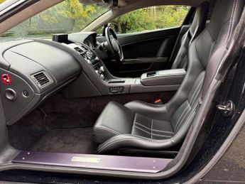 Aston Martin Vantage 4.7 V8 Sportshift Euro 4 2dr