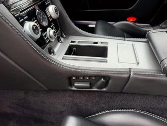 Aston Martin Vantage 4.7 V8 Sportshift Euro 4 2dr
