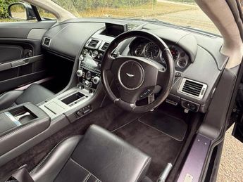 Aston Martin Vantage 4.7 V8 Sportshift Euro 4 2dr