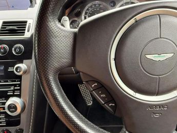 Aston Martin Vantage 4.7 V8 Sportshift Euro 4 2dr