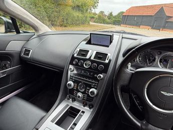 Aston Martin Vantage 4.7 V8 Sportshift Euro 4 2dr
