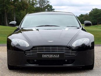 Aston Martin Vantage 4.7 V8 Sportshift Euro 4 2dr