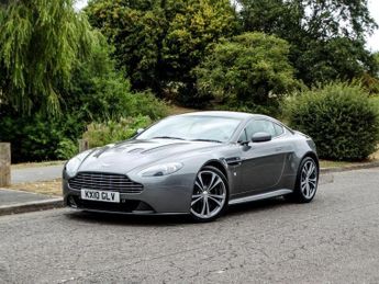 Aston Martin Vantage 6.0 V12 Euro 5 2dr