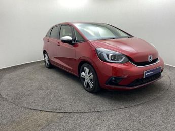 Honda Jazz 1.5 i-MMD Hybrid EX 5dr eCVT