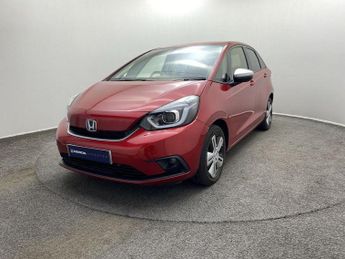 Honda Jazz 1.5 i-MMD Hybrid EX 5dr eCVT