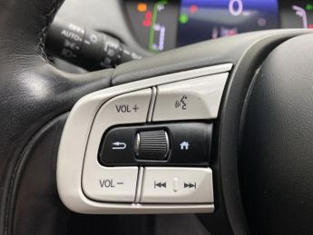 Honda Jazz 1.5 i-MMD Hybrid EX 5dr eCVT