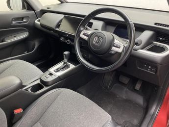 Honda Jazz 1.5 i-MMD Hybrid EX 5dr eCVT