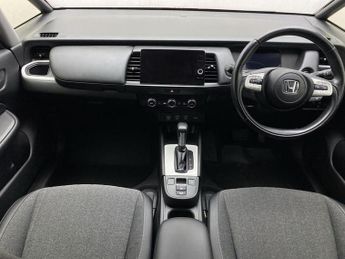 Honda Jazz 1.5 i-MMD Hybrid EX 5dr eCVT