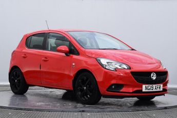 Vauxhall Corsa 1.4i ecoTEC Griffin Hatchback 5dr Petrol Manual Euro 6 (75 ps)