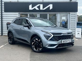 Kia Sportage 1.6 T-GDi 48V GT-LINE S