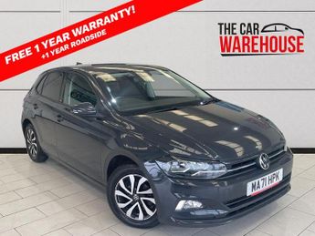 Volkswagen Polo 1.0 TSI 95 Active 5dr