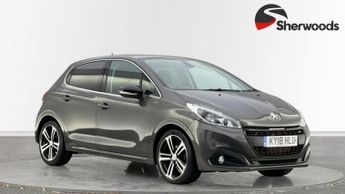 Peugeot 208 1.6 BlueHDi GT Line Hatchback 5dr Diesel Manual Euro 6 (100 ps)