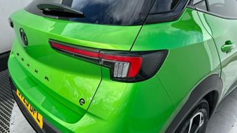 Vauxhall Mokka Electric 50kWh Ultimate SUV 5dr Electric Auto (136 ps)