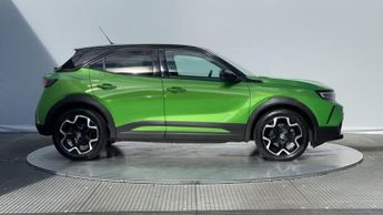 Vauxhall Mokka Electric 50kWh Ultimate SUV 5dr Electric Auto (136 ps)