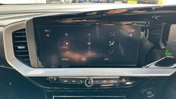 Vauxhall Mokka Electric 50kWh Ultimate SUV 5dr Electric Auto (136 ps)