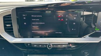 Vauxhall Mokka Electric 50kWh Ultimate SUV 5dr Electric Auto (136 ps)