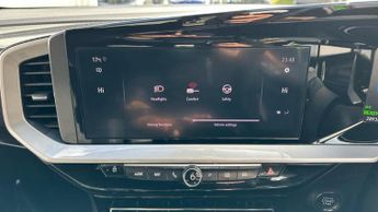 Vauxhall Mokka Electric 50kWh Ultimate SUV 5dr Electric Auto (136 ps)