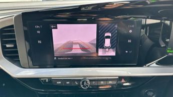 Vauxhall Mokka Electric 50kWh Ultimate SUV 5dr Electric Auto (136 ps)