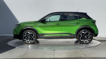 Vauxhall Mokka Electric 50kWh Ultimate SUV 5dr Electric Auto (136 ps)