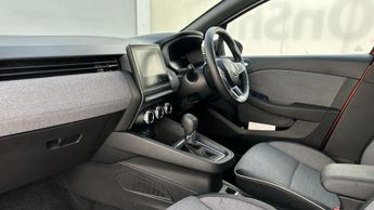 Renault Clio 1.6 E-TECH techno Hatchback 5dr Petrol Hybrid Auto Euro 6 (s/s) 