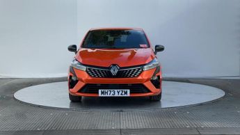 Renault Clio 1.6 E-TECH techno Hatchback 5dr Petrol Hybrid Auto Euro 6 (s/s) 