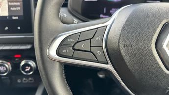 Renault Clio 1.6 E-TECH techno Hatchback 5dr Petrol Hybrid Auto Euro 6 (s/s) 