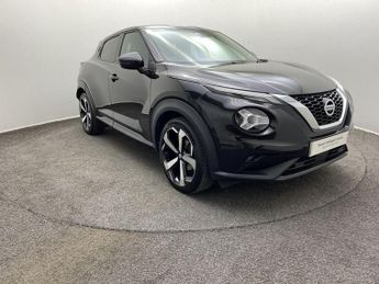 Nissan Juke 1.0 DiG-T 114 Tekna 5dr