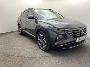 Hyundai Tucson Ultimate T-Gdi Hev 1.6