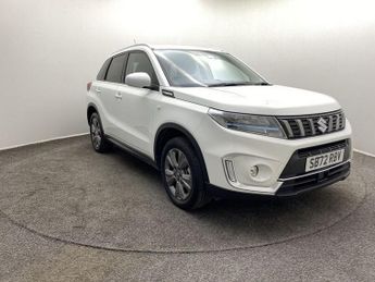 Suzuki Grand Vitara 1.5 Hybrid SZ-T 5dr AGS