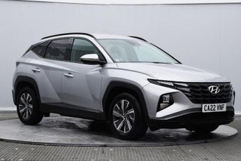Hyundai Tucson 1.6 T-GDi SE Connect SUV 5dr Petrol Manual Euro 6 (s/s) (150 ps)