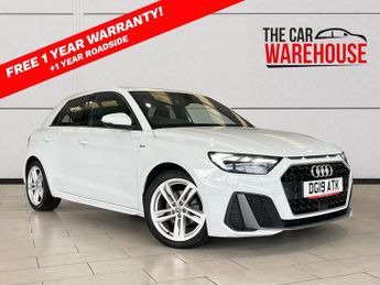 Audi A1 30 TFSI S Line 5dr