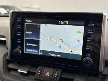 Toyota RAV4 2.5 VVT-i Hybrid Design 5dr CVT 2WD