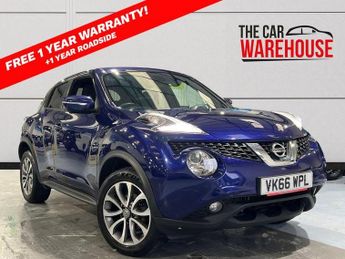 Nissan Juke 1.2 DiG-T Tekna 5dr