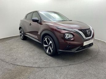 Nissan Juke 1.0 DiG-T 114 Tekna 5dr DCT