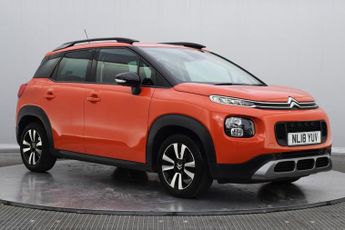 Citroen C3 1.2 PureTech Feel SUV 5dr Petrol Manual Euro 6 (82 ps)