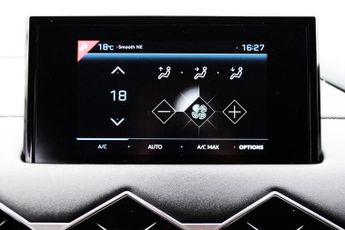 DS Automobiles DS 3 CROSSBACK E-TENSE 50kWh Bastille Crossback 5dr Electric Auto (136 ps)