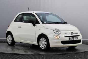 Fiat 500 1.0 MHEV Pop Hatchback 3dr Petrol Manual Euro 6 (s/s) (70 bhp)