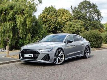 Audi RS7 4.0 TFSI V8 Vorsprung Sportback Tiptronic quattro Euro 6 (s/s) 5
