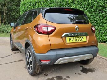 Renault Captur 1.2 TCe ENERGY Signature X Nav SUV 5dr Petrol EDC Euro 6 (s/s) (