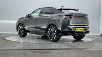Peugeot E-3008 73kWh GT SUV 5dr Electric Auto (210 ps)