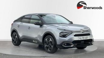 Citroen C4 1.2 PureTech Shine Hatchback 5dr Petrol Manual Euro 6 (s/s) (130